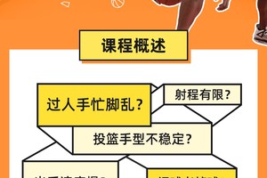  业余球员如何借助智能生活提升篮球技能