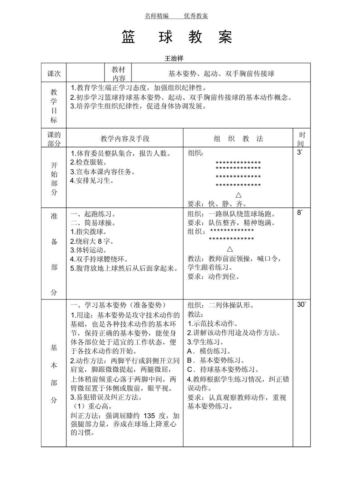 篮球训练包括哪些内容和方法